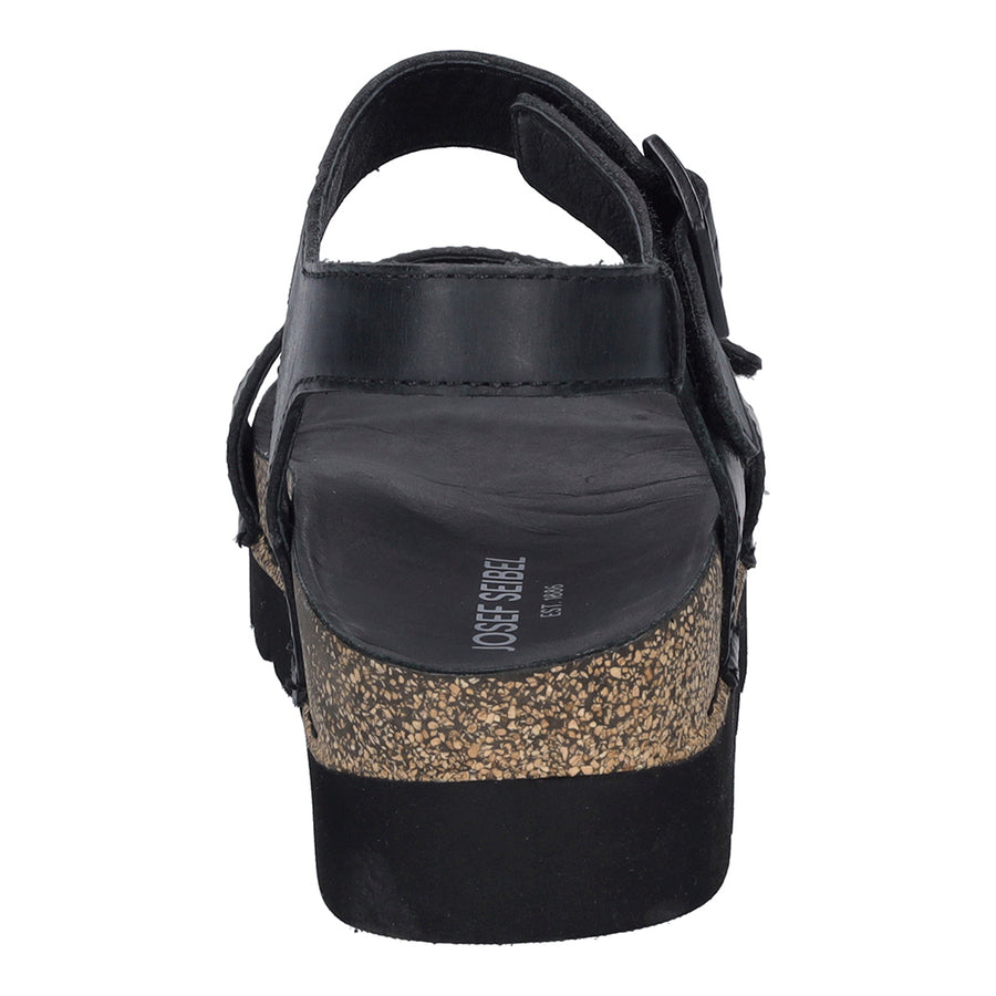 Josef Seibel 66703 815 100 Alice 03 Schwarz