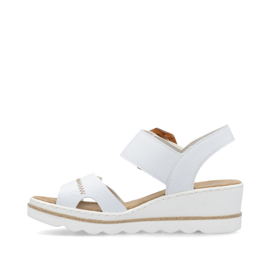 Rieker 67476-83 White