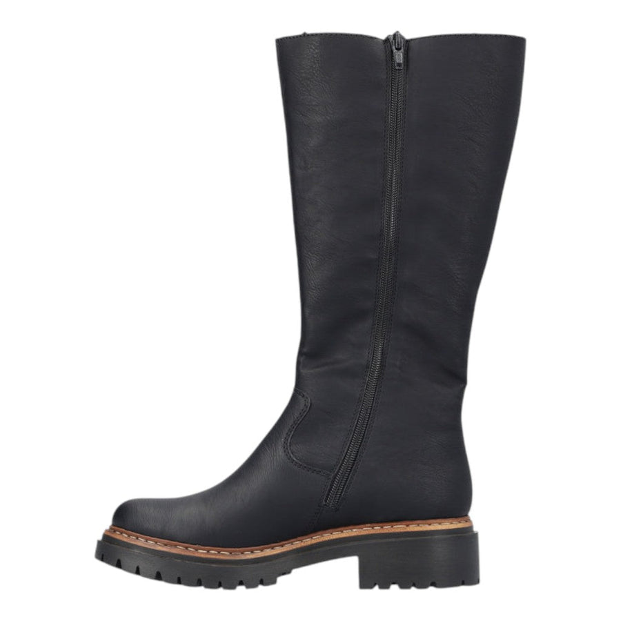 Rieker 72694-00 Black