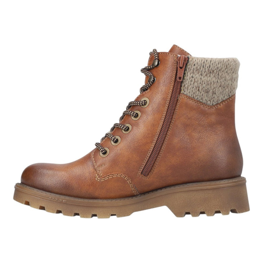 Rieker 73220-24 Brown
