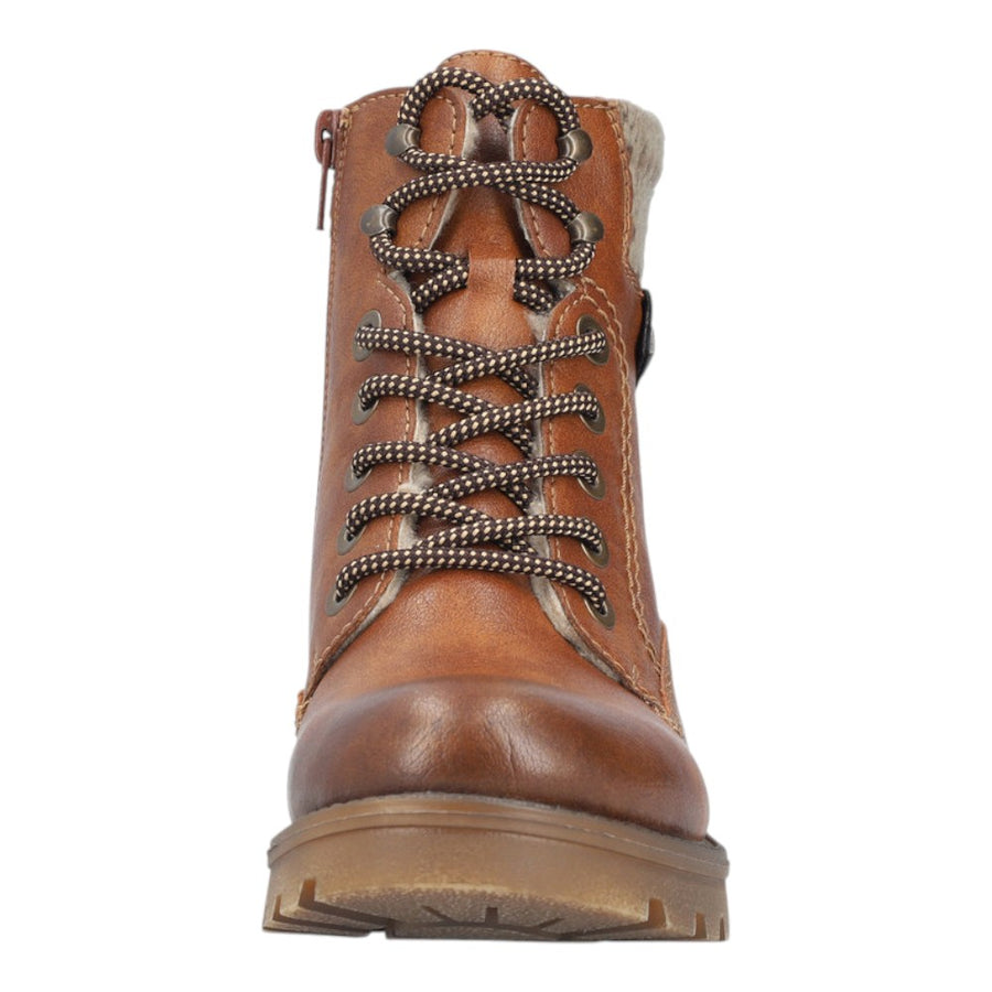 Rieker 73220-24 Brown