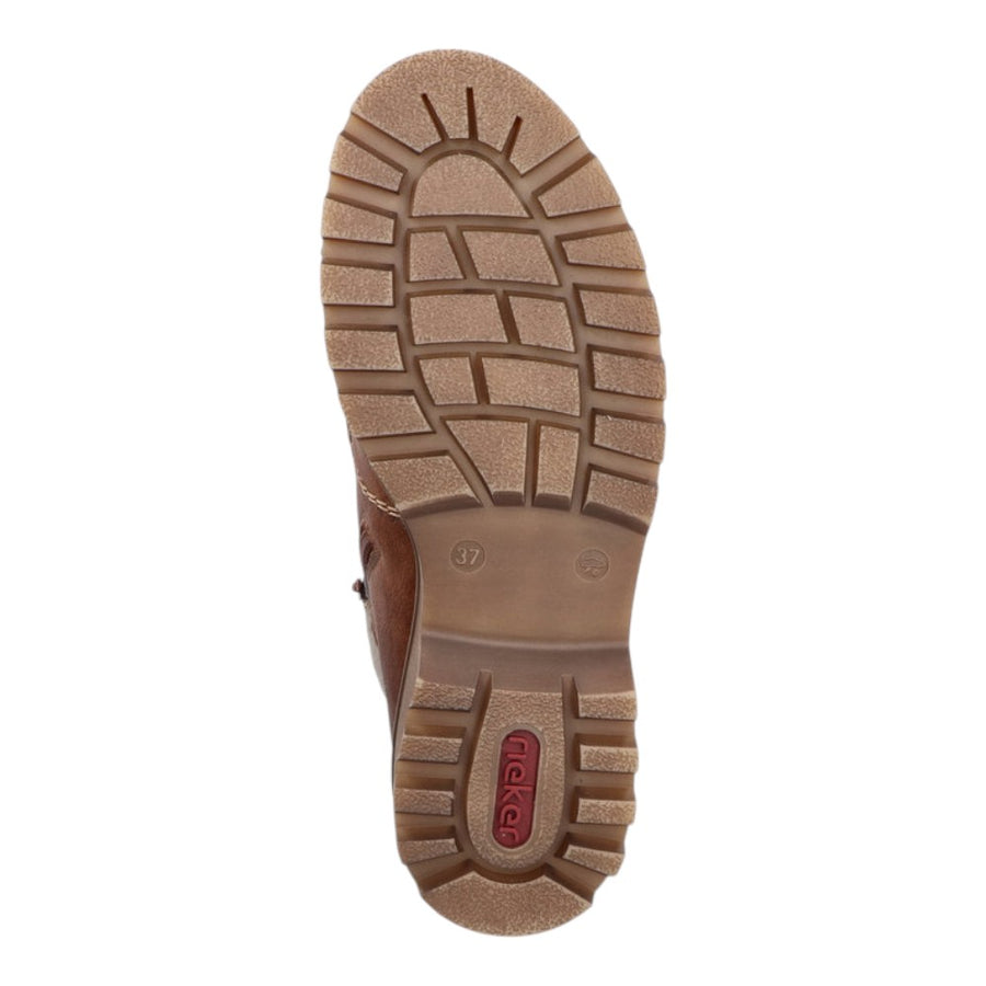 Rieker 73220-24 Brown