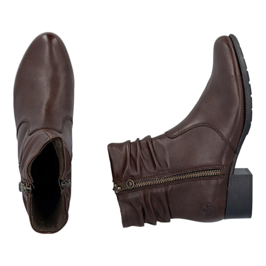 Rieker 78656-27 Brown