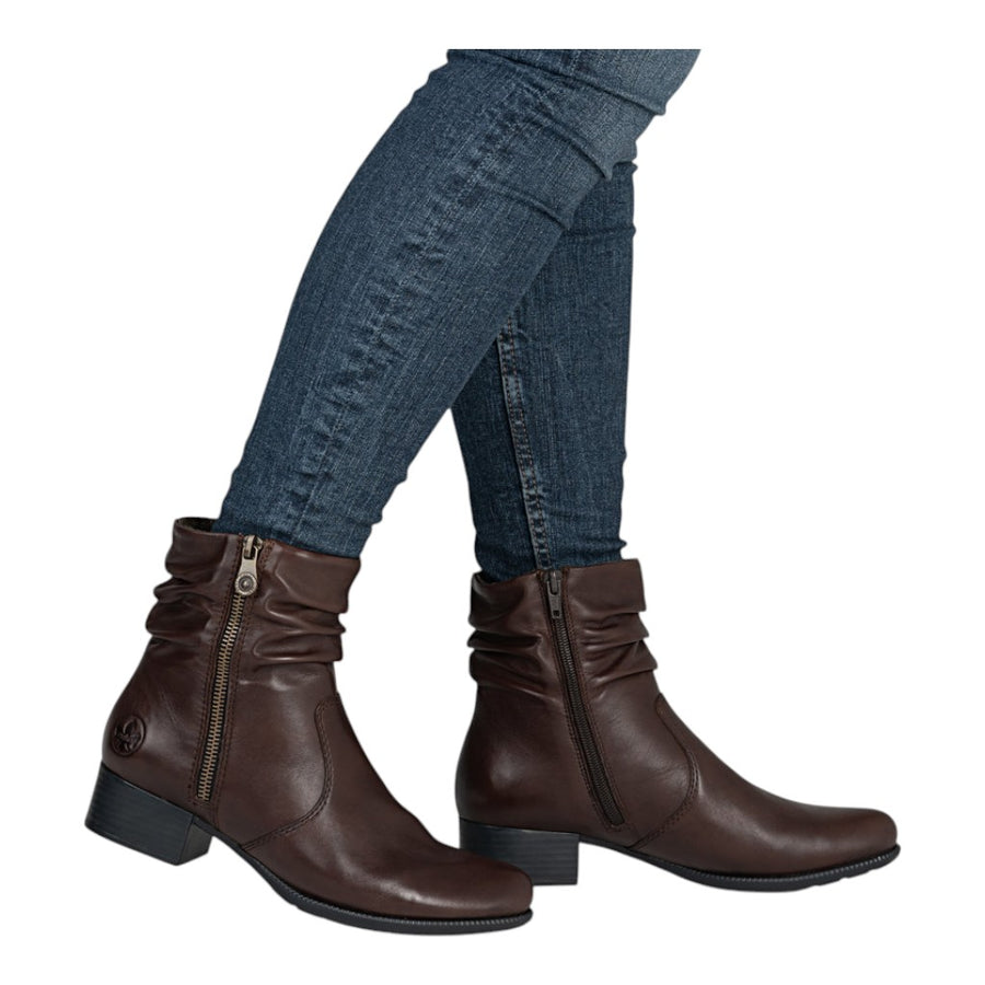 Rieker 78656-27 Brown