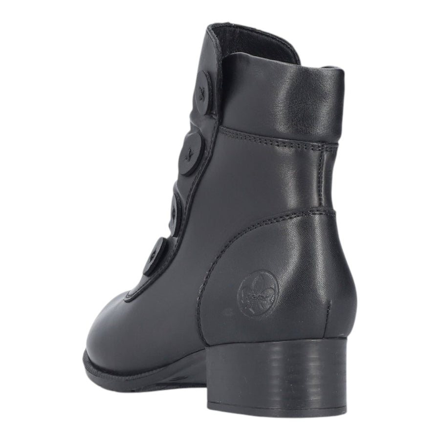 Rieker 78659-00 Black