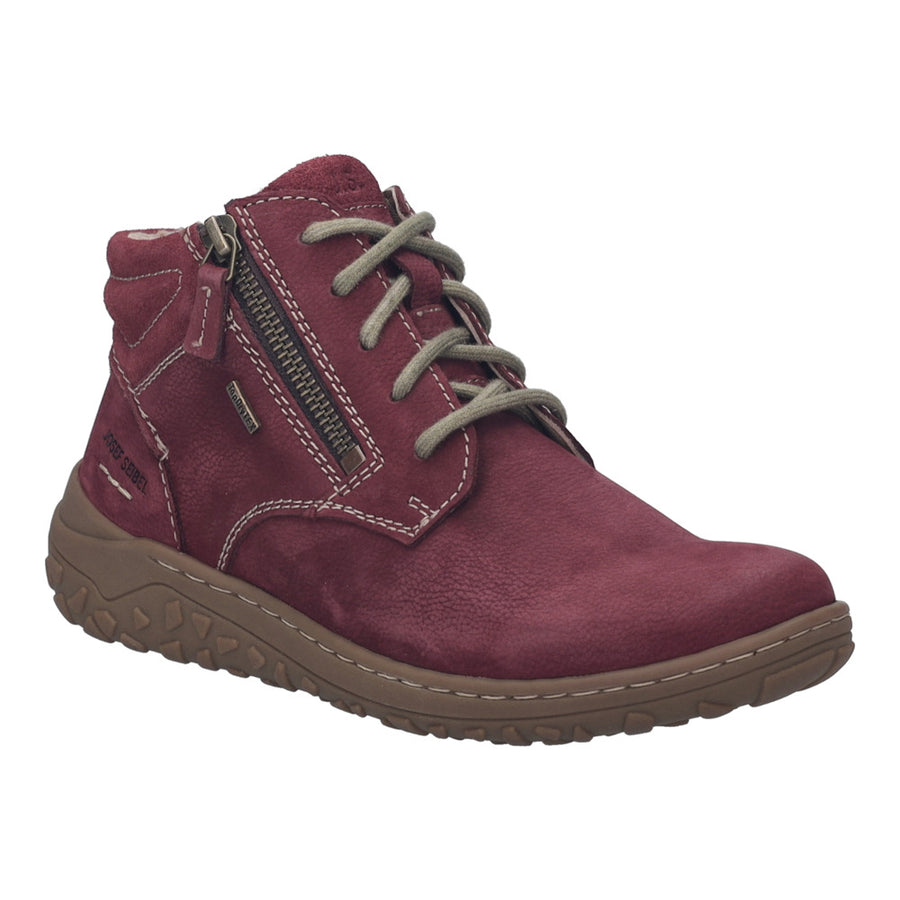 Josef Seibel 90554 VL400 574 Ruby 54 plum