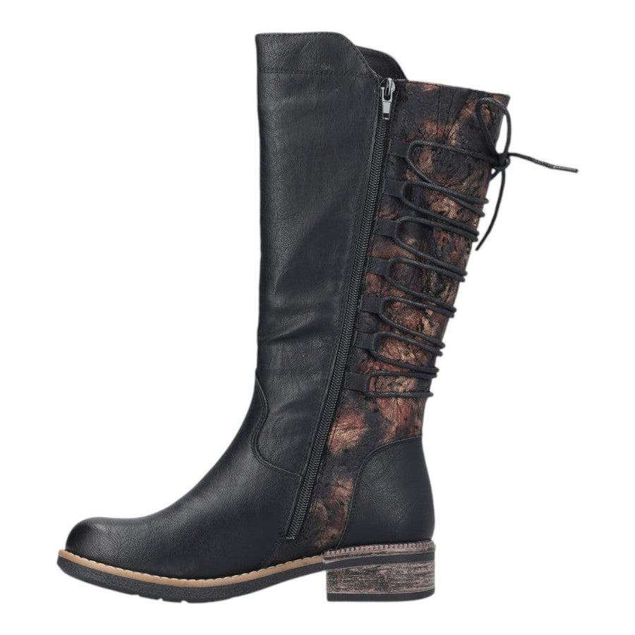 Rieker 94693-00 Black