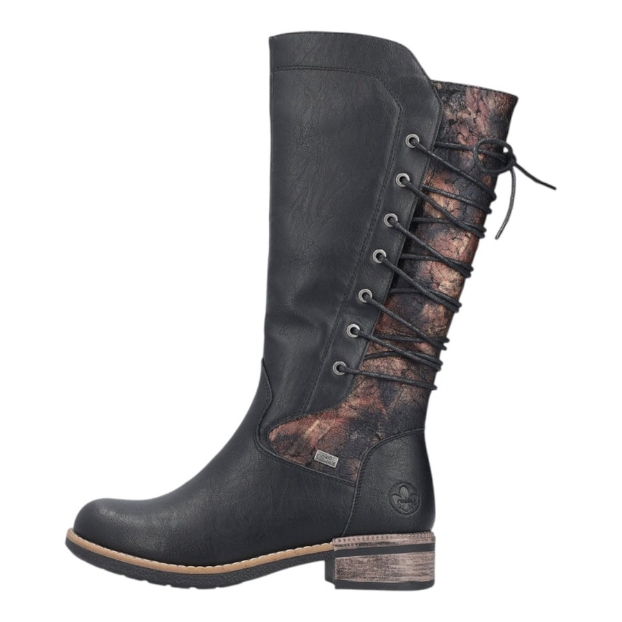 Rieker 94693-00 Black