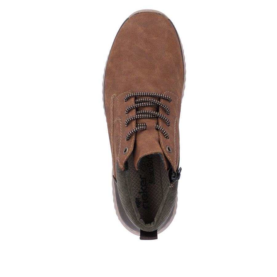 Rieker B0603-24 Brown