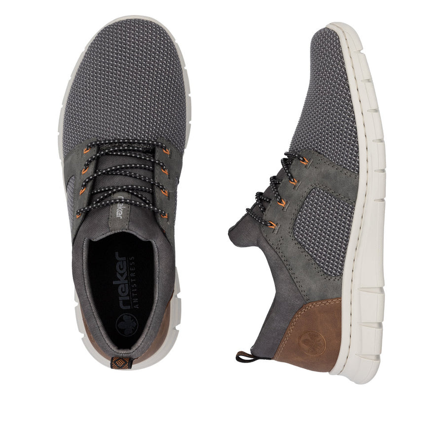 Rieker B7796-42 Grey