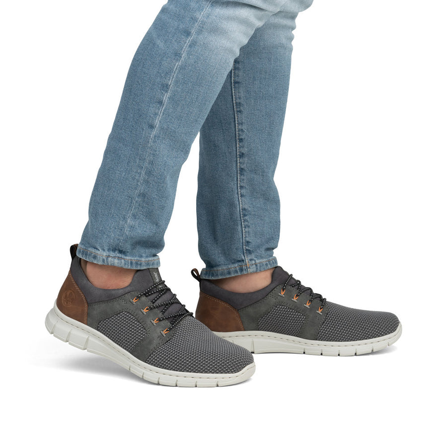 Rieker B7796-42 Grey