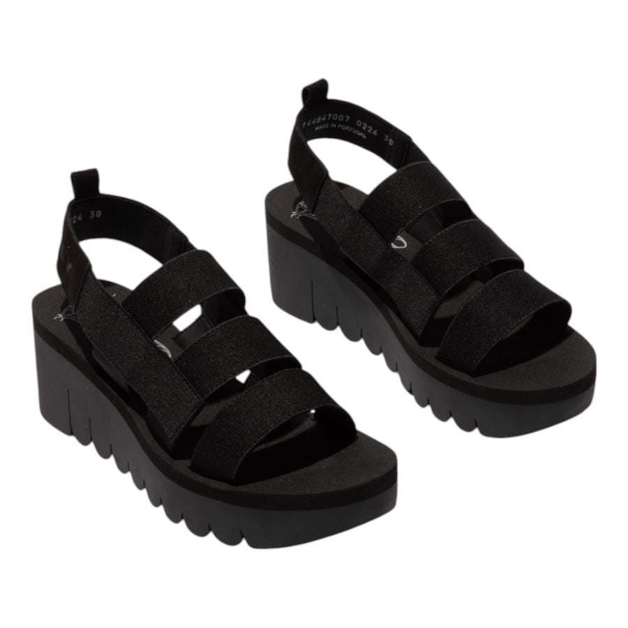 Fly P144847007 YERE847FLY Cupido Elastic Black/Black/Violet
