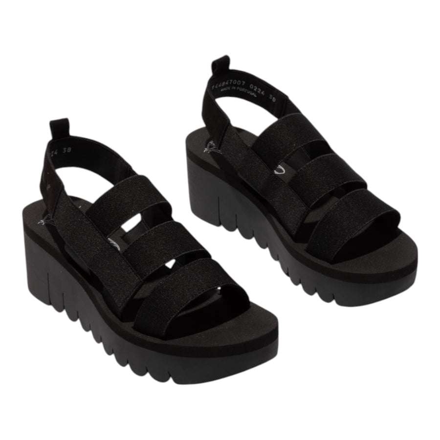 Fly P144847007 YERE847FLY Cupido Elastic Black/Black/Violet