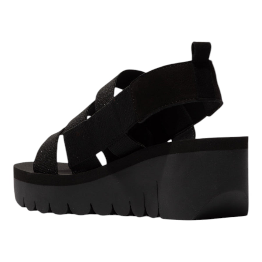 Fly P144847007 YERE847FLY Cupido Elastic Black/Black/Violet