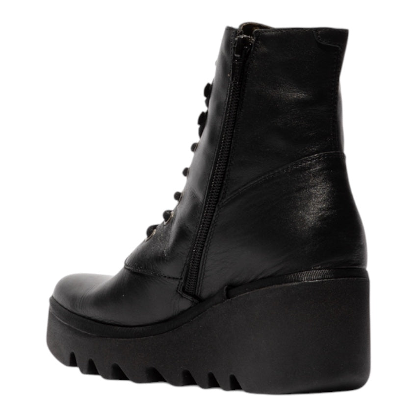 Fly London P501534000 BIRR534FLY Dublin - Black