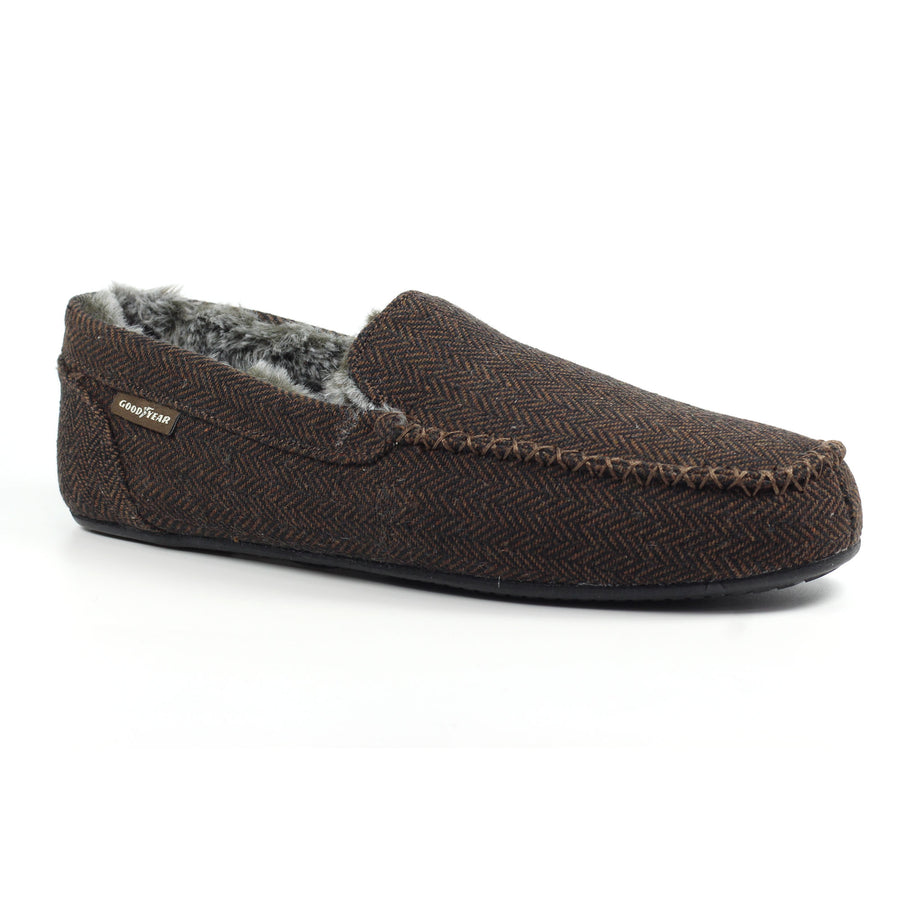 Lunar KMA005 BR Hendrix Brown