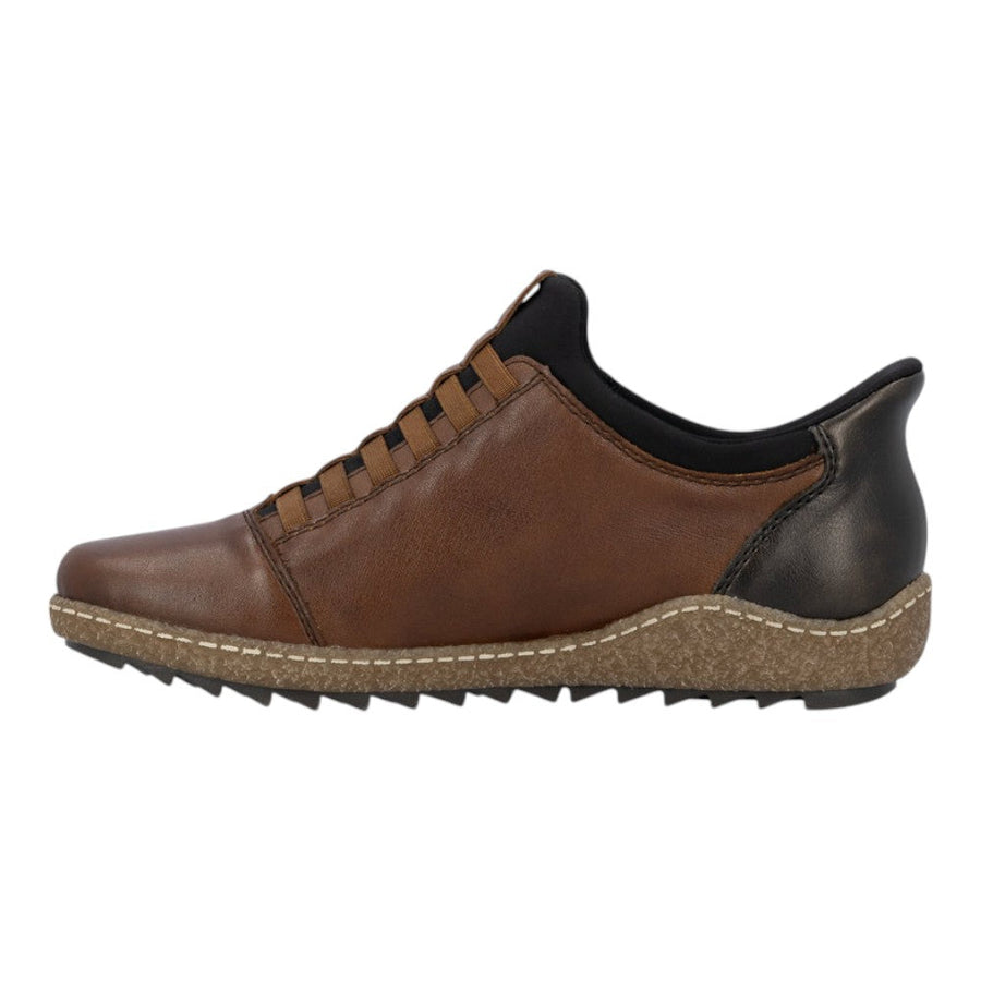 Rieker L7562-22 Brown