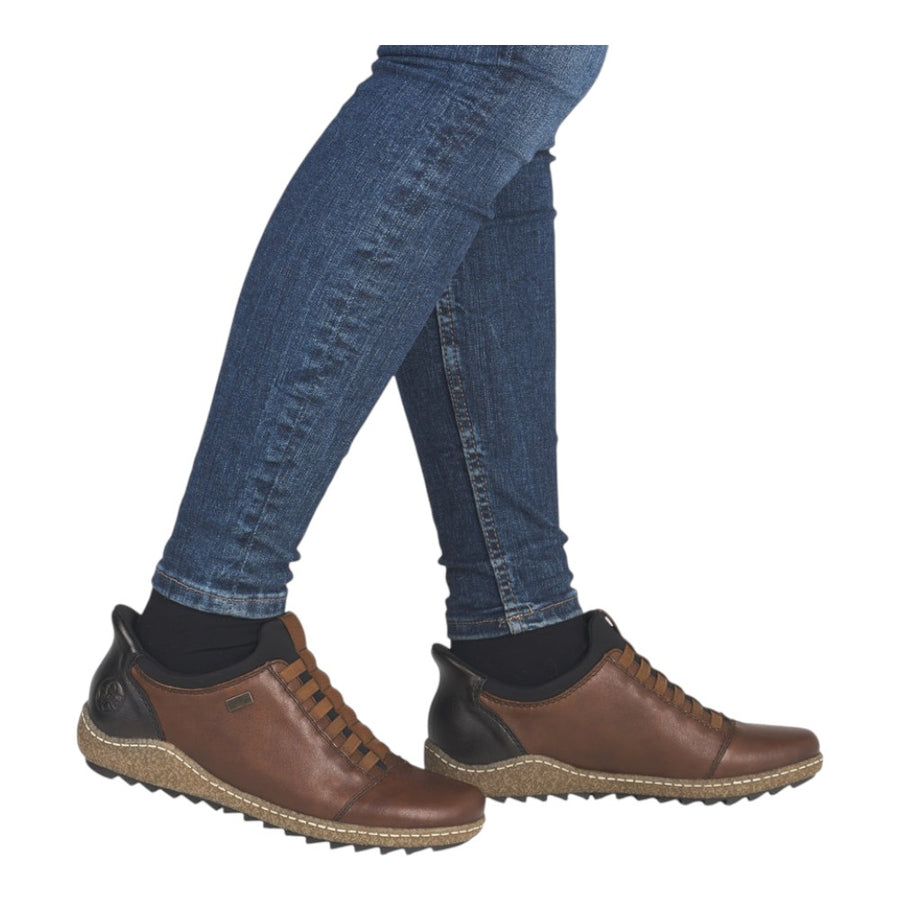 Rieker L7562-22 Brown