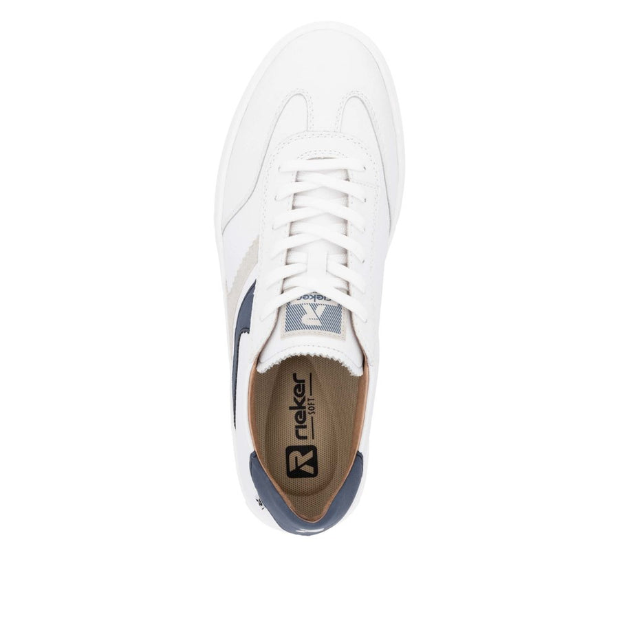 Rieker U0708-80 White