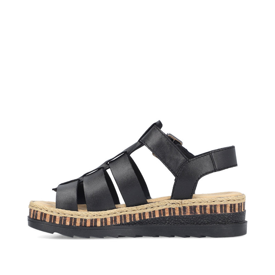 Rieker V7904-00 Black