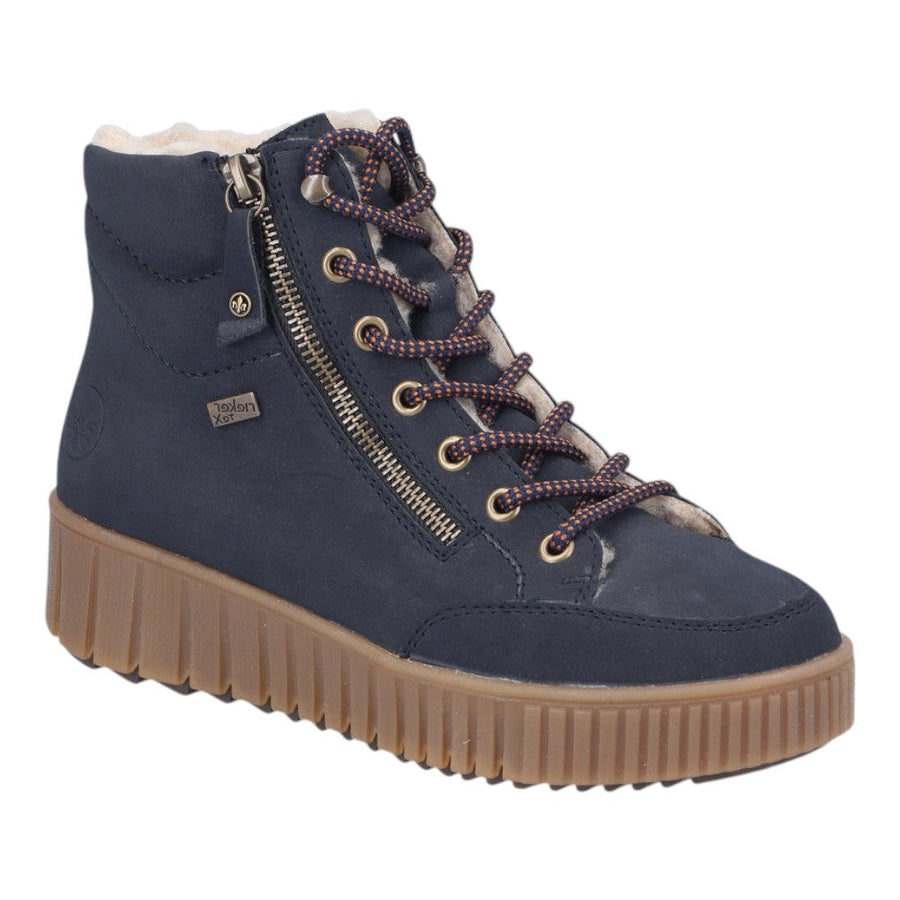 Rieker Y6104-14 Blue