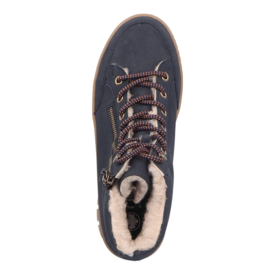 Rieker Y6104-14 Blue