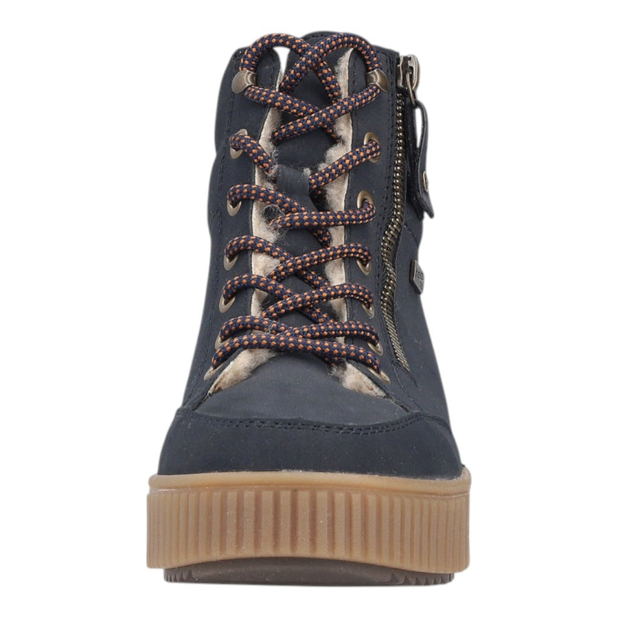 Rieker Y6104-14 Blue