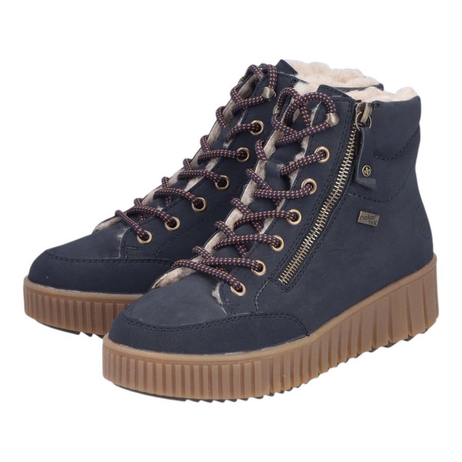 Rieker Y6104-14 Blue