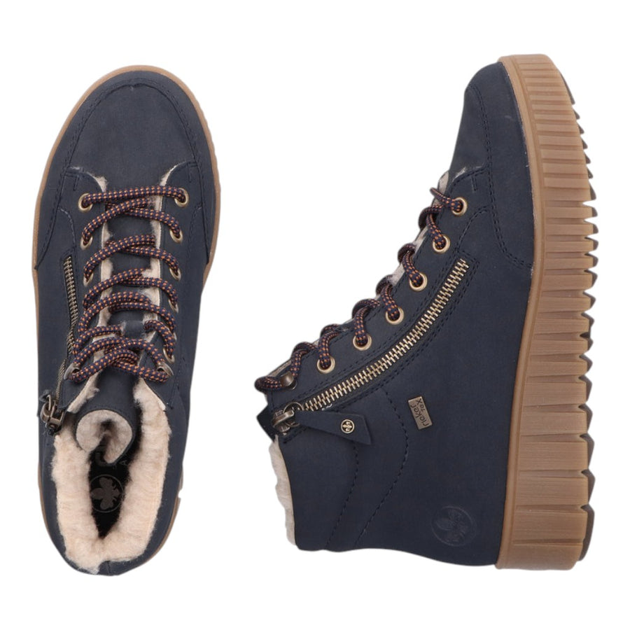 Rieker Y6104-14 Blue