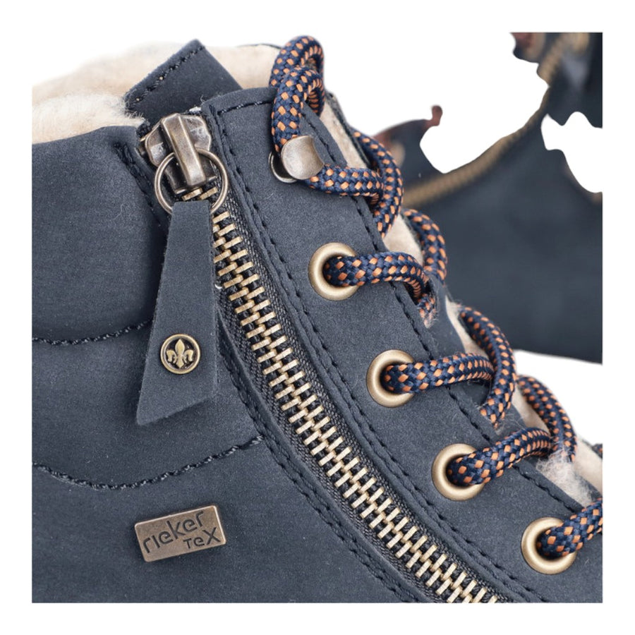 Rieker Y6104-14 Blue
