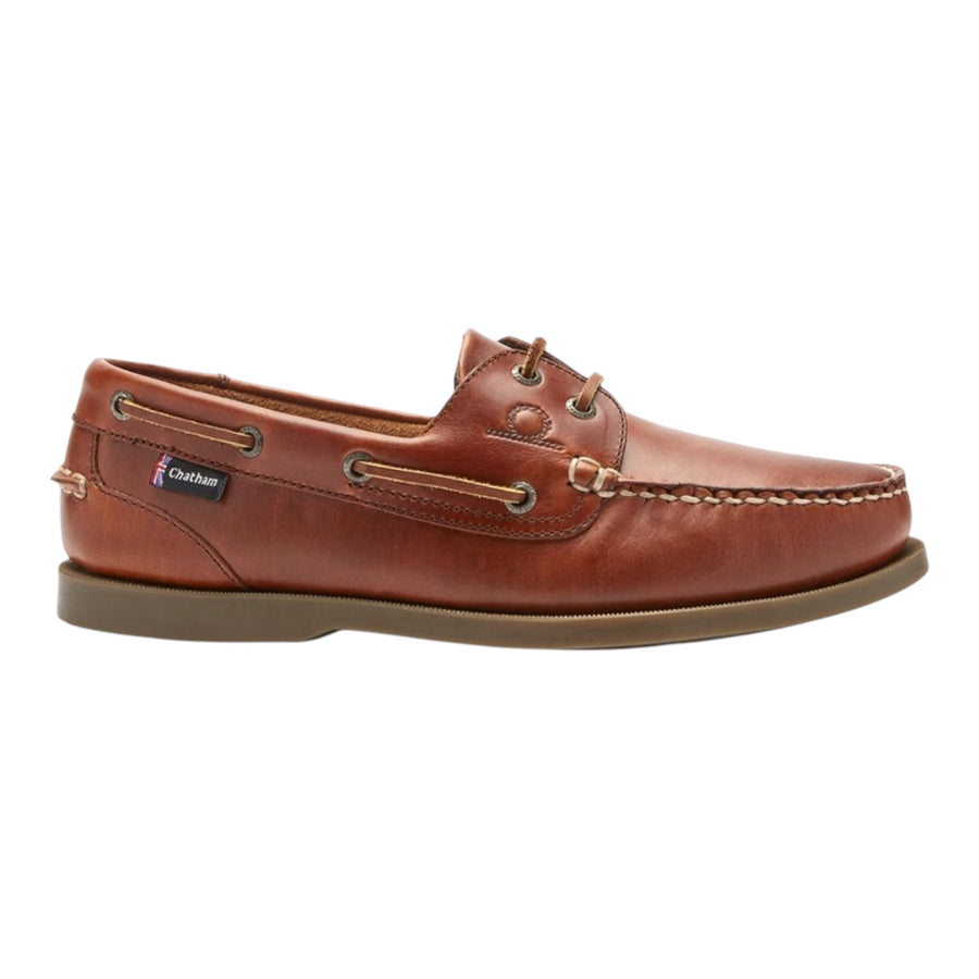 Chatham Deck II G2 Chestnut