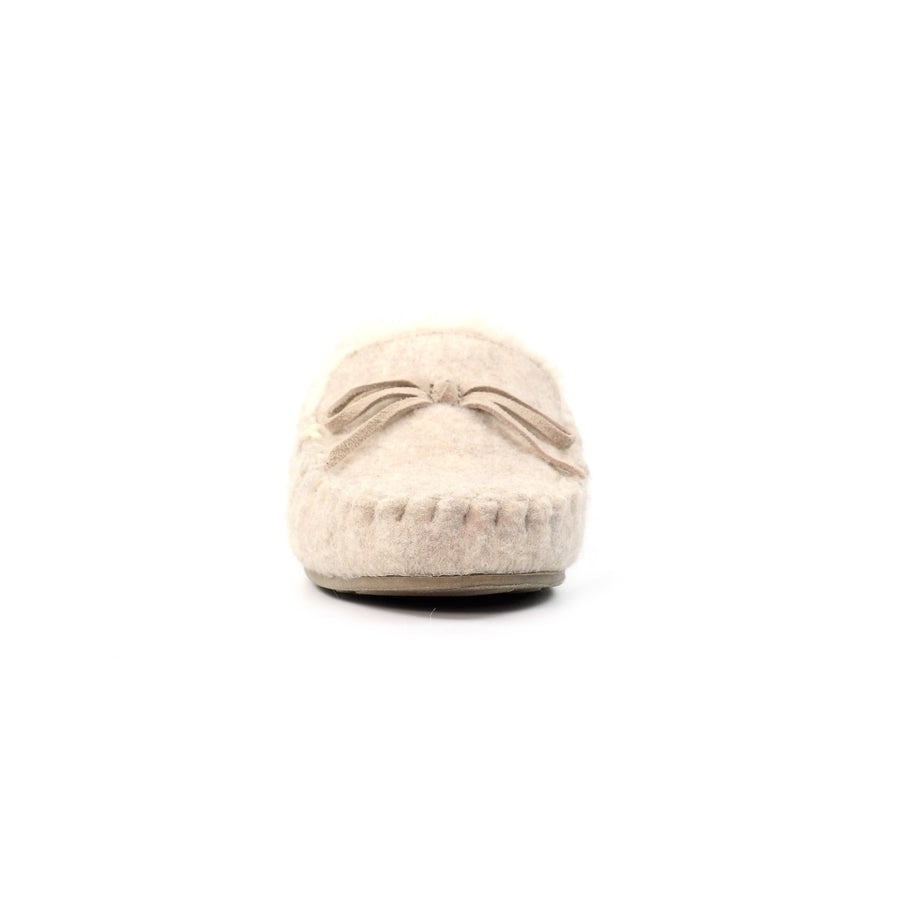Lunar KLA083 BG Cherish Beige Slipper