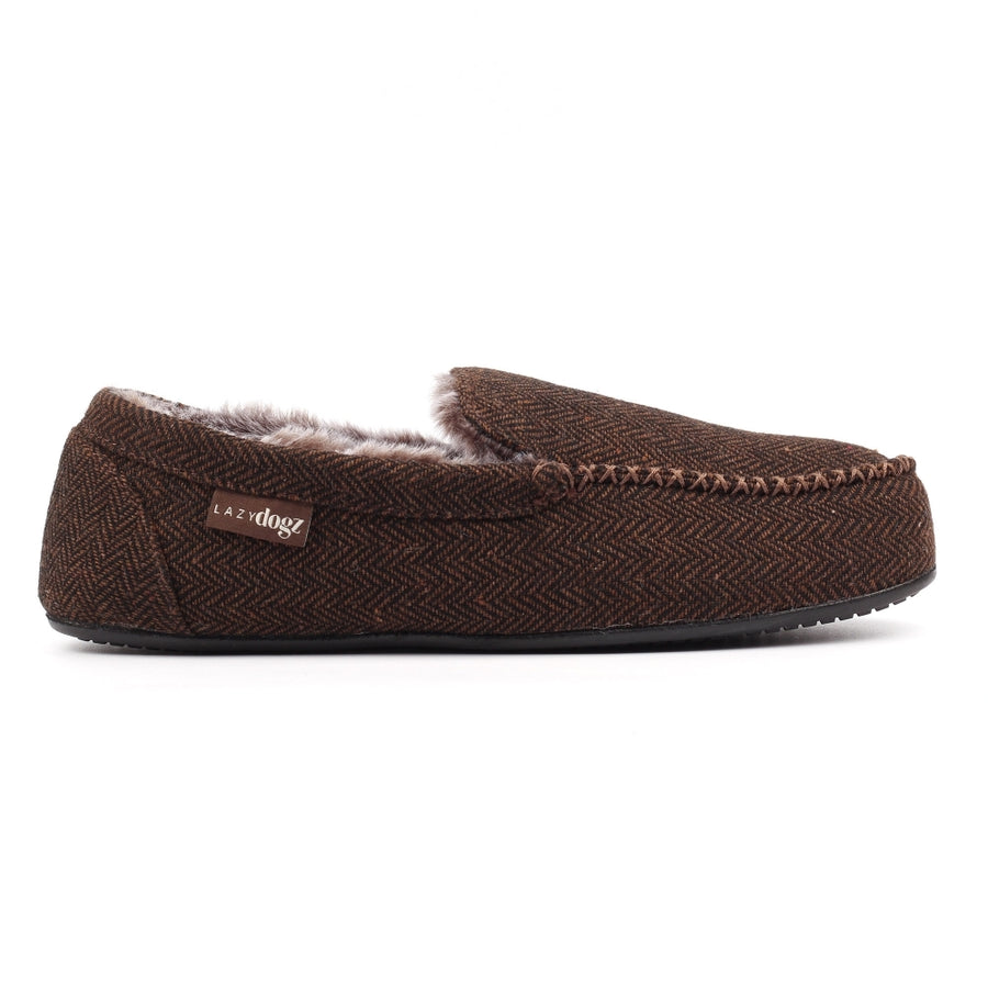 Lunar KMD120 BR Hendrix II Brown