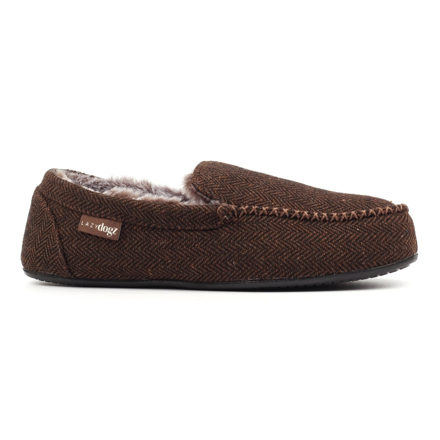 Lunar KMD120 BR Hendrix II Brown