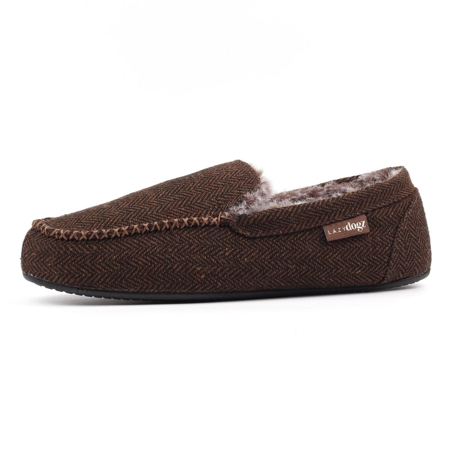 Lunar KMD120 BR Hendrix II Brown