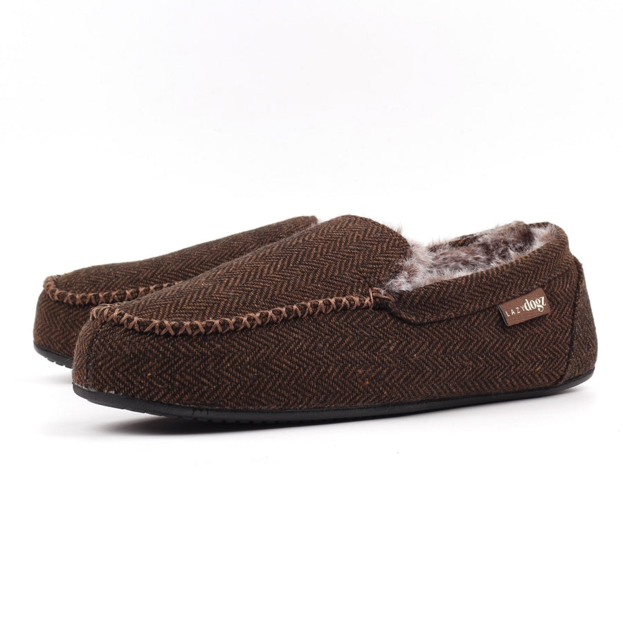 Lunar KMD120 BR Hendrix II Brown