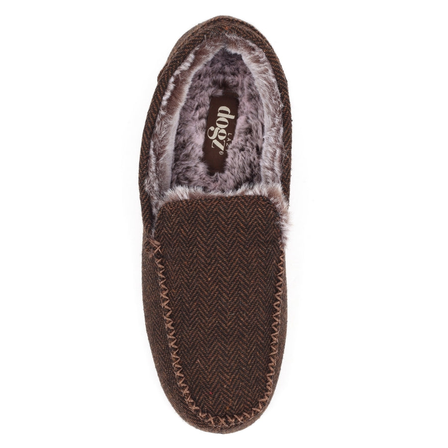 Lunar KMD120 BR Hendrix II Brown