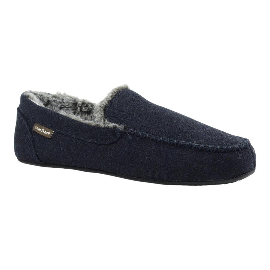 Lunar KMA005 BL Hendrix Navy