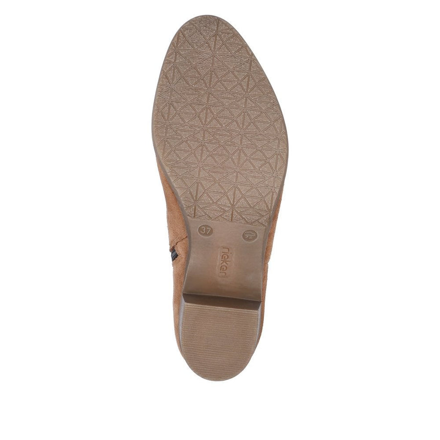 Rieker Y2057 20 Sattel/Noisette