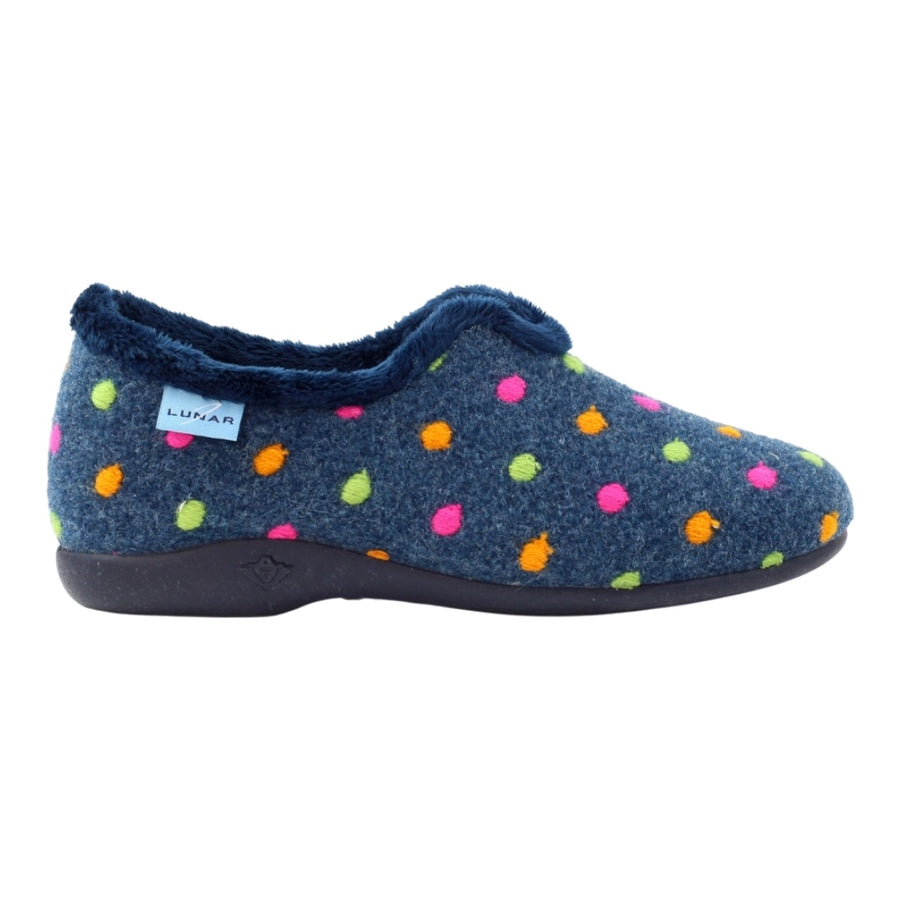 Lunar KLA220 BL Studio Navy