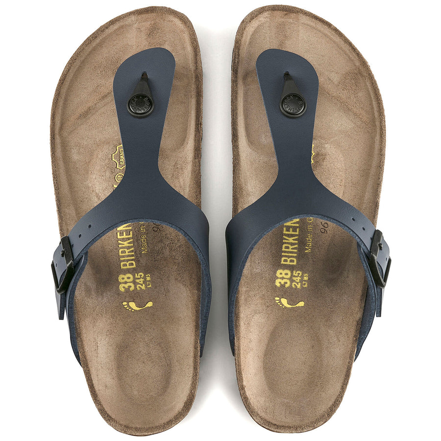 Birkenstock 143621 Gizeh BF Blue