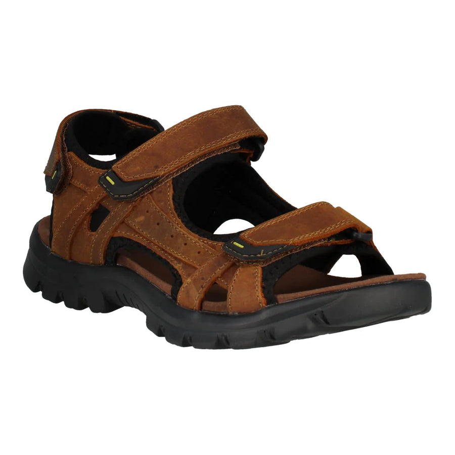 Josef Seibel 253314 Bart 04 Brown Leather