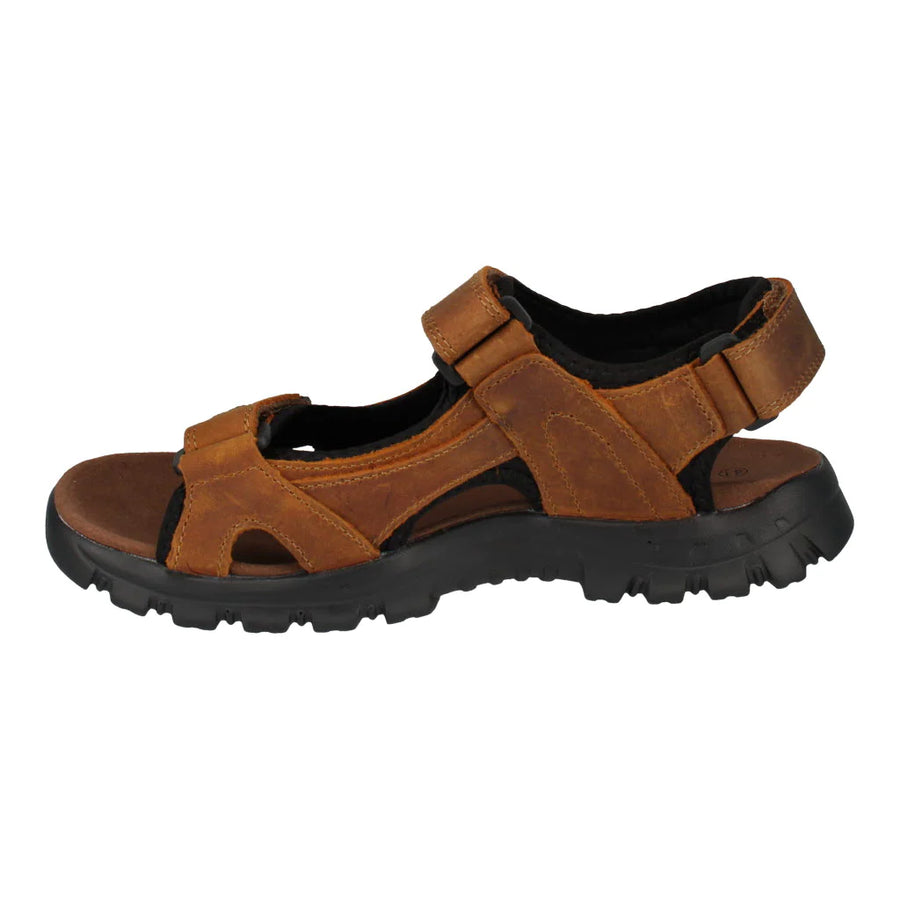 Josef Seibel 253314 Bart 04 Brown Leather