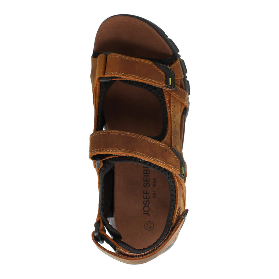 Josef Seibel 253314 Bart 04 Brown Leather