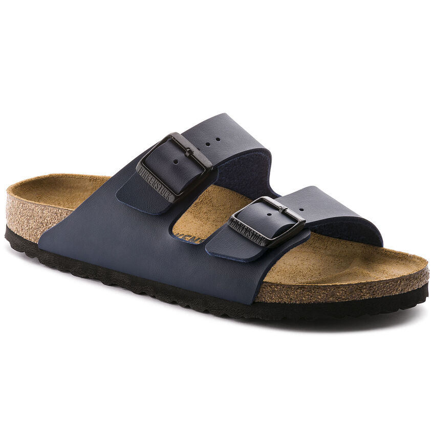Birkenstock 51751 Arizona Birko Flor Blue