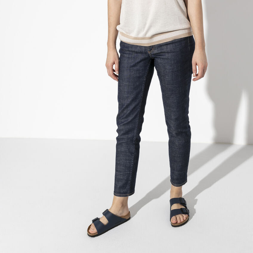Birkenstock 51751 Arizona Birko Flor Blue