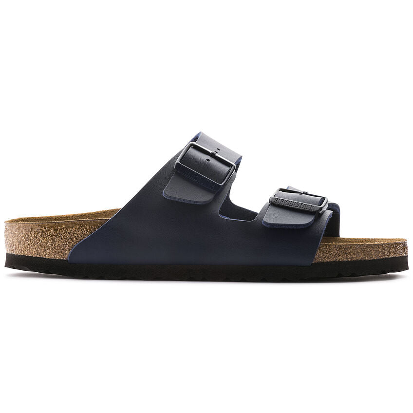 Birkenstock 51751 Arizona Birko Flor Blue