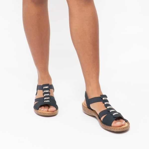 Rieker 62850 14 Pazifik