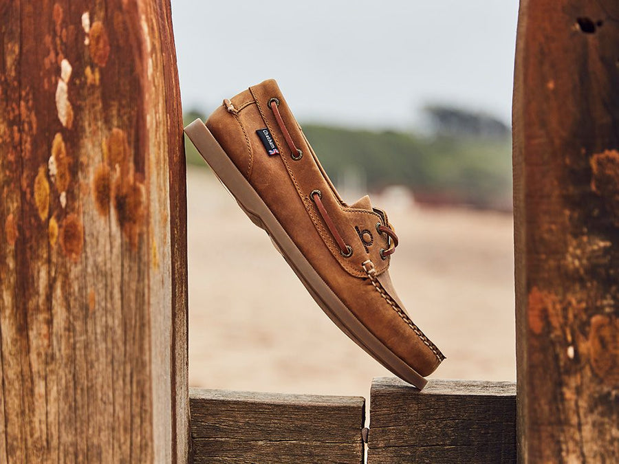 Chatham Deck II G2 Walnut